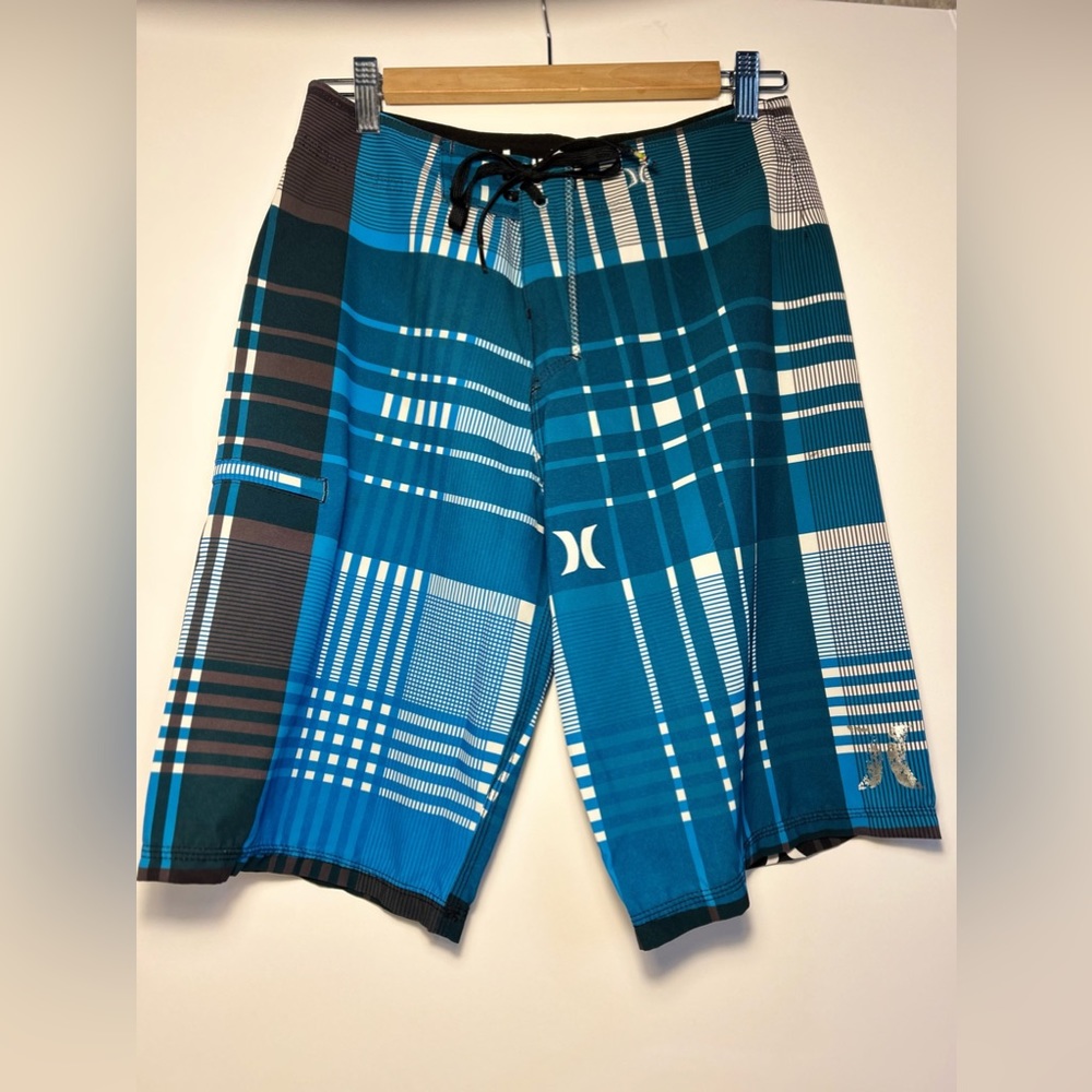 Hurley Swim Trunks-SIZE: 28